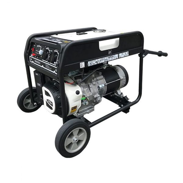Gerador Interlagos Om7000 PRO 6.6kva