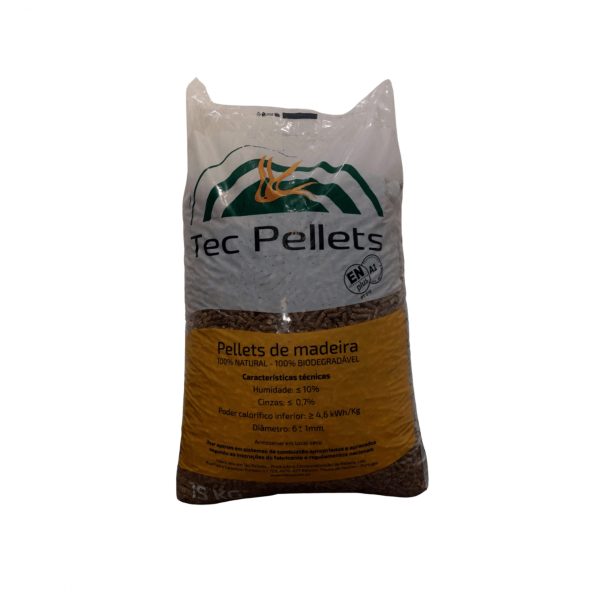 Tec Pellets
