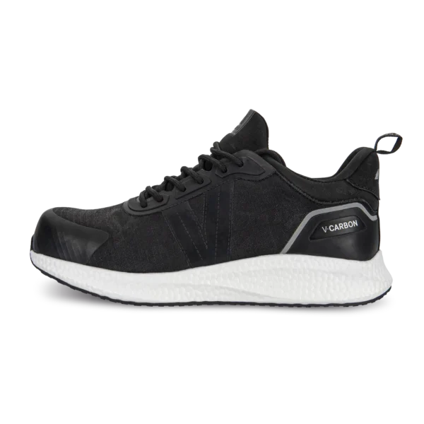 Sapato V-Carbon Preto