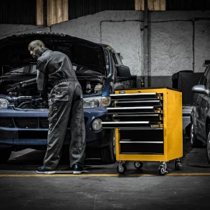 Carro Ferramentas 7 Gavetas